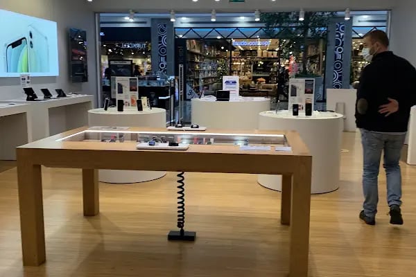 TROY Apple Yetkili Satıcısı ve Yetkili Servis Sağlayıcısı - Resim 3
