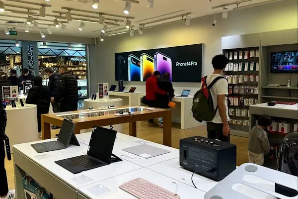 TROY Apple Yetkili Satıcısı ve Yetkili Servis Sağlayıcısı - Resim 2