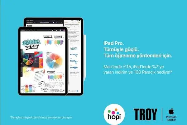 TROY Apple Yetkili Satıcısı ve Yetkili Servis Sağlayıcısı - Resim 9
