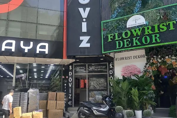 İstanbul Döviz Büroları İfa İstoç Döviz - Resim 4