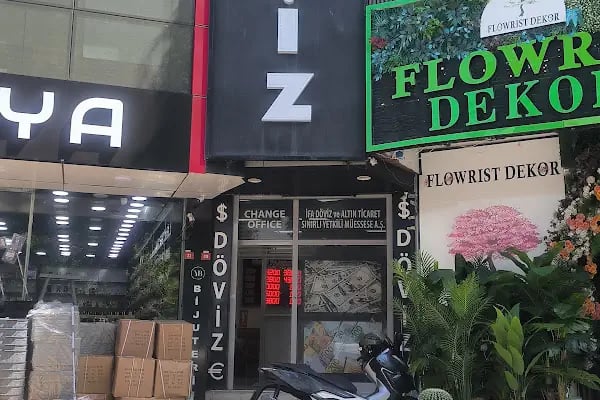 İstanbul Döviz Büroları İfa İstoç Döviz - Resim 3