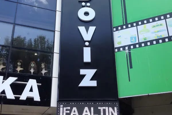 İstanbul Döviz Büroları İfa İstoç Döviz - Resim 2