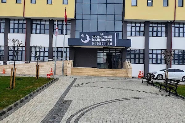 KOCAELİ İL GÖÇ İDARESİ MÜDÜRLÜĞÜ - Resim 2
