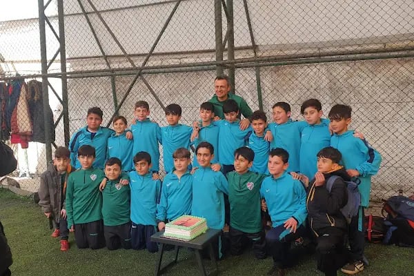 Gürsu Spor Abdullah Acar Spor Tesisleri - Resim 11
