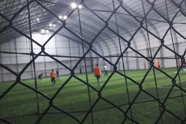 Gürsu Spor Abdullah Acar Spor Tesisleri - Resim 15