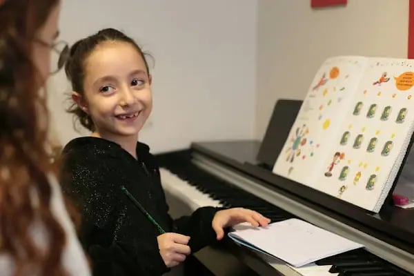 Özel Fırat Cantekin Müzik Kursu - Resim 7
