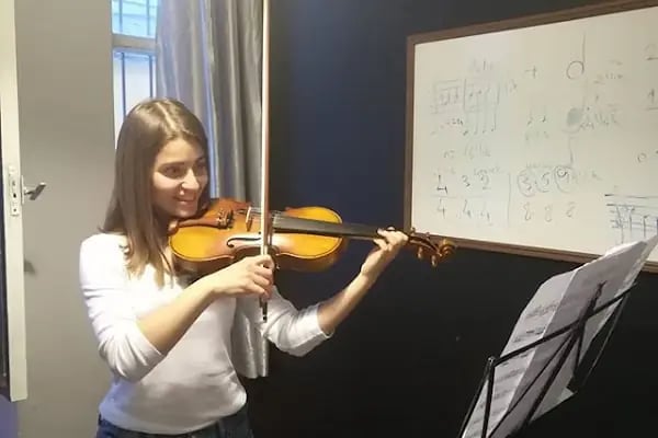 Özel Fırat Cantekin Müzik Kursu - Resim 2