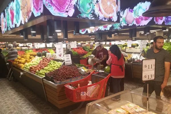 Etimesgut - Akyurt Süpermarket - Resim 3