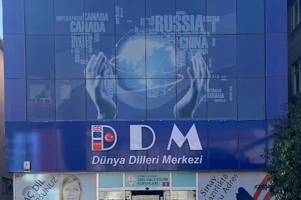 Dünya Dilleri Merkezi Ataşehir - Resim 4