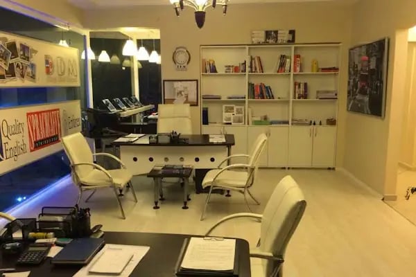 Dünya Dilleri Merkezi Ataşehir - Resim 6
