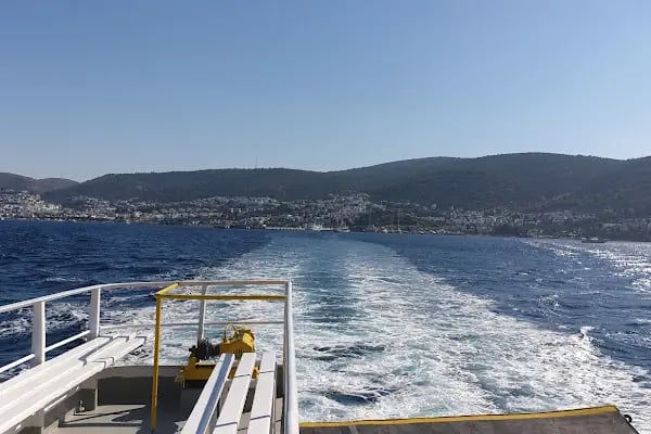 Turkish Sea Lines - Resim 12