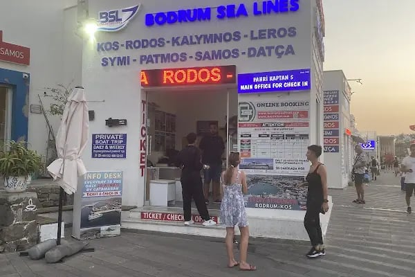 Turkish Sea Lines - Resim 7