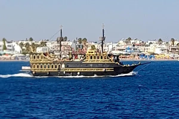 Turkish Sea Lines - Resim 3