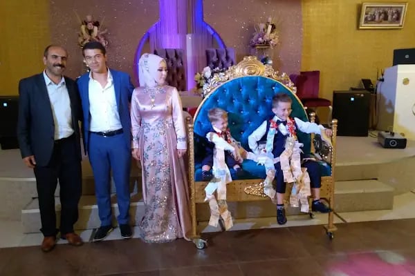 Zas Düğün Salonları - Resim 16