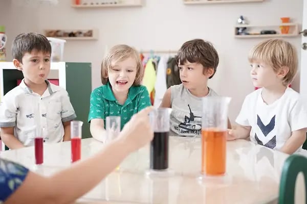 Baby World Beceri Gelişim ve Oyun Grubu - Resim 3