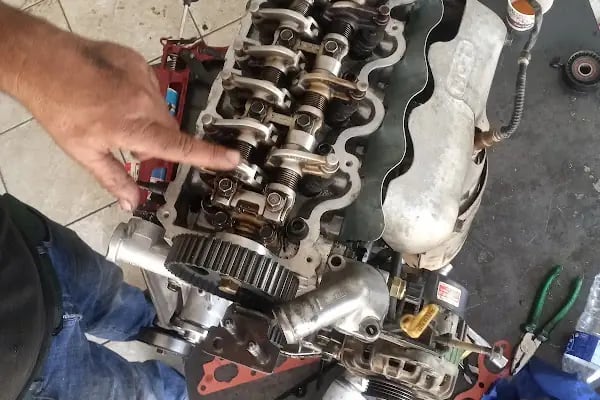 Mersin Özel Hyundai Kia Servisi - Resim 13