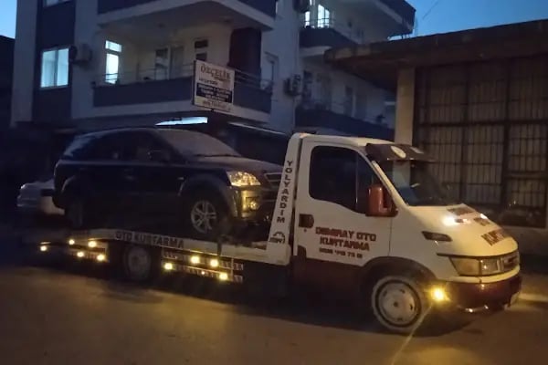 Mersin Özel Hyundai Kia Servisi - Resim 11