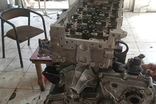 Mersin Özel Hyundai Kia Servisi - Resim 4