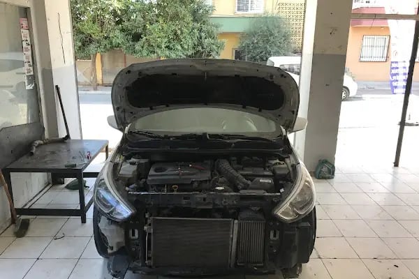 Mersin Özel Hyundai Kia Servisi - Resim 9