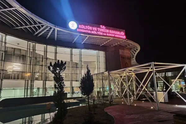 Bornova Kültür ve Sanat Merkezi - Resim 6