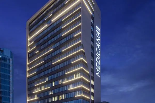 Medicana Bursa Hastanesi - Resim 1