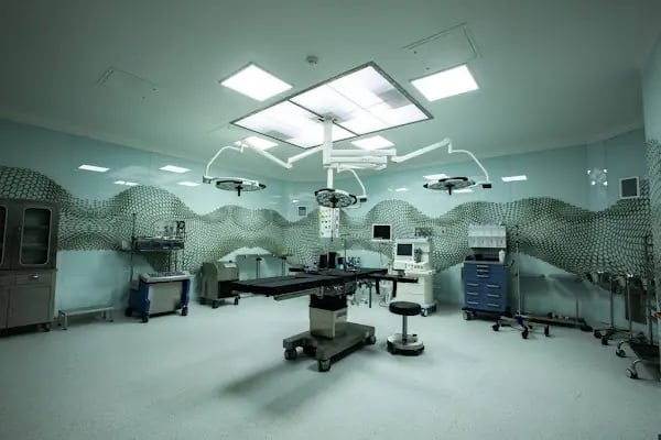 Medicana Bursa Hastanesi - Resim 18