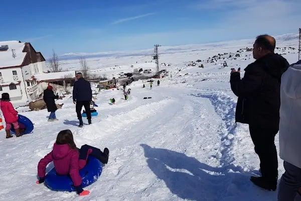 Hasandağı Kayak Merkezi - Resim 4