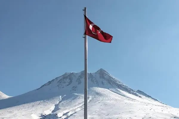 Hasandağı Kayak Merkezi - Resim 16