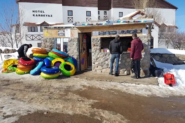 Hasandağı Kayak Merkezi - Resim 9
