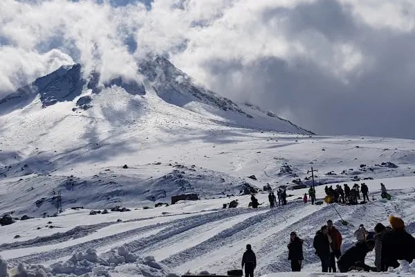 Hasandağı Kayak Merkezi - Resim 2