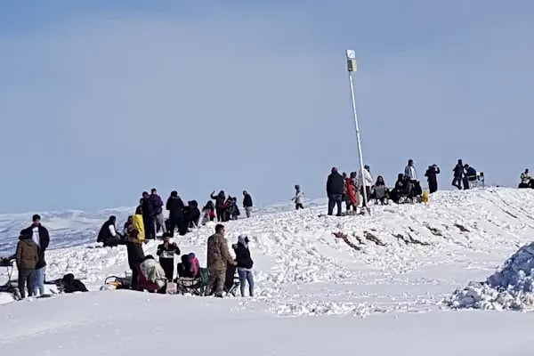 Hasandağı Kayak Merkezi - Resim 1