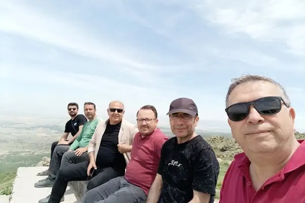 Hasandağı Kayak Merkezi - Resim 13