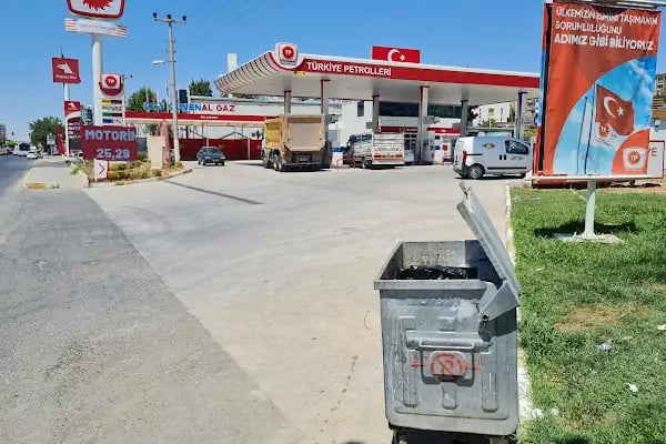 GüvenAl Gaz- Esapet Enerji Akaryakıt - Resim 2