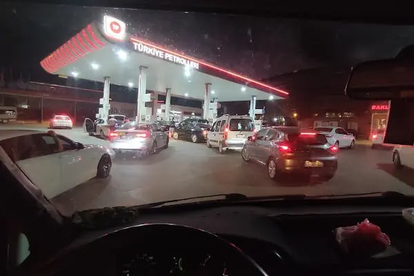 GüvenAl Gaz- Esapet Enerji Akaryakıt - Resim 1