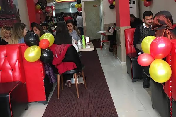Amed Ocakbasi &amp; Döner Salonu - Resim 5