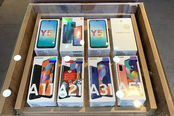 HHDATANET MUSTA Bodrum İphone Samsung Cep Telefonu Teknik Servisi - Resim 2