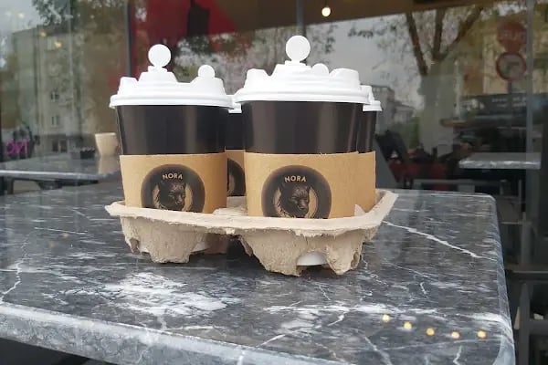 Nora Coffee - Resim 19