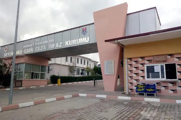 Seydikemer-Eşen T Tipi Kapalı ve Açık Ceza İnfaz Kurumu - Resim 10