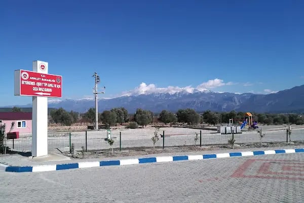 Seydikemer-Eşen T Tipi Kapalı ve Açık Ceza İnfaz Kurumu - Resim 6