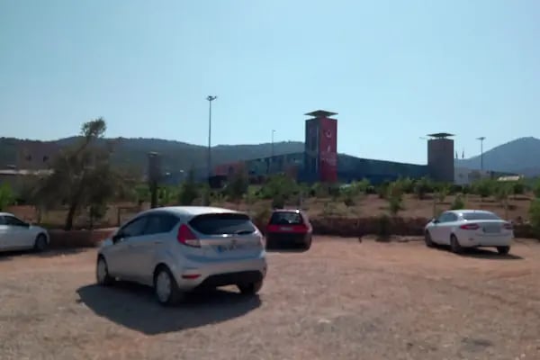 Seydikemer-Eşen T Tipi Kapalı ve Açık Ceza İnfaz Kurumu - Resim 11