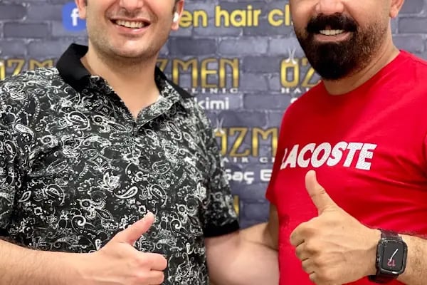 Özmen Saç Ekim , Estetik Ve Güzellik Merkezi - Resim 2