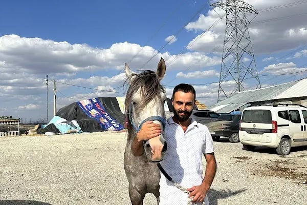 KULA BİNİCİLİK (BAĞLUM-KEÇİÖREN AT ÇİFTLİĞİ) - Resim 18