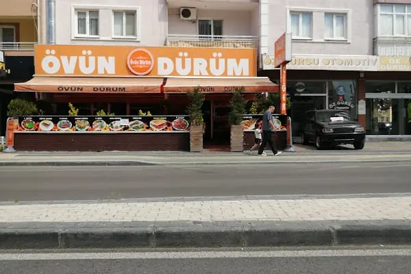 Övün Dürüm - Resim 2