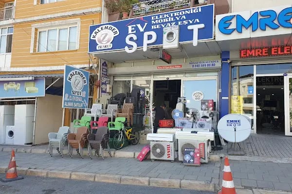 Aliağa Spotçu, Kalender Spot Aliağa - Resim 1