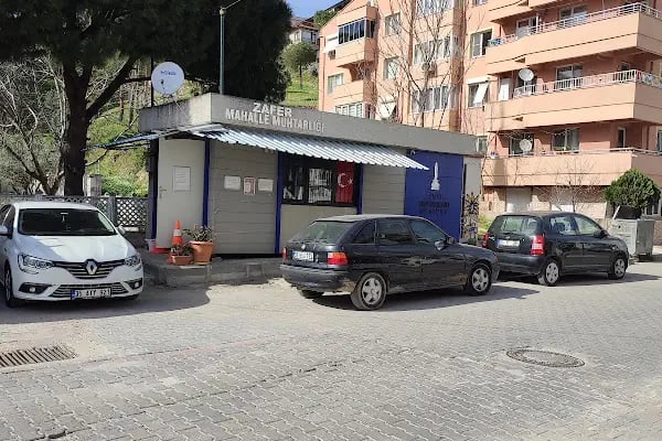 Bergama Zafer Mahallesi Muhtarlığı - Resim 1