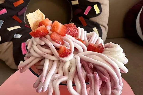 Spagetti Dondurma - Resim 8