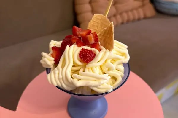 Spagetti Dondurma - Resim 4
