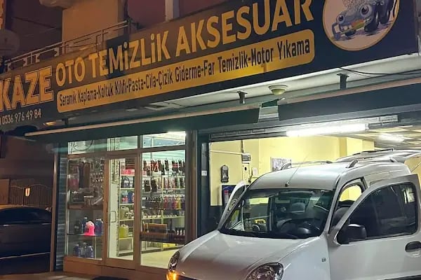 Mutlu Oto Yıkama & Aksesuar - Resim 2
