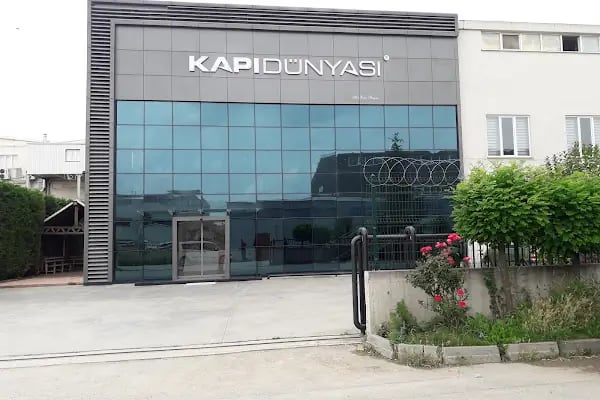 Kapı Dünyası - Resim 1
