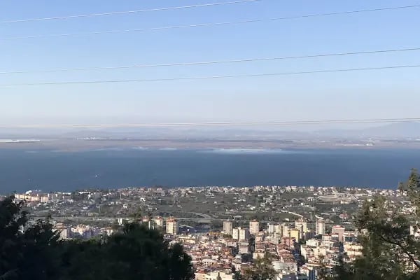 Narlıdere terapi ormanı - Resim 14